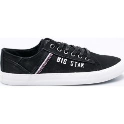 Big Star - Tenisówki. Trampki męskie marki Big Star. W wyprzedaży za 79.90 zł.