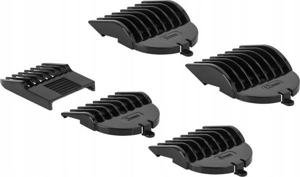 Teesa Nasadki do strzyżenia do maszynki HYPERCARE T400 TSA0525. Maszynki do włosów Teesa. Za 25.81 zł.