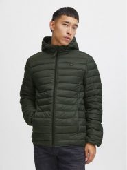 Blend Kurtka przejściowa 20712462 Zielony Regular Fit. Zielone kurtki męskie Blend, m, bez wzorów, z syntetyku, bez ramiączek, bez kaptura. Za 119.99 zł.