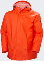 Kurtka Przeciwdeszczowa Helly Hansen Mandal Orange. Pomarańczowe kurtki męskie Mac in Sac, m, bez wzorów, bez ramiączek, bez kaptura. Za 257.05 zł.