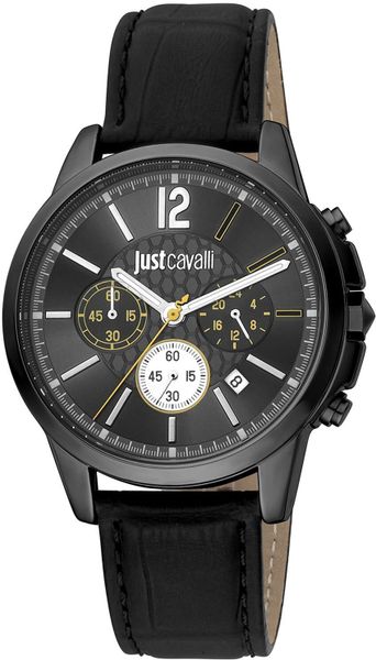 Zegarek Męski Just Cavalli JC1G175L0245. Zegarki męskie JustCavalli. Za 420.66 zł.