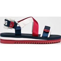 Tommy Jeans - Sandały Strap Sandal. Sandały męskie Tommy Jeans. Za 299.90 zł.