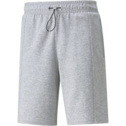 Szorty Sportowe Męskie Puma Rad/Cal 9'' Dk. Szare szorty sportowe męskie Puma, bez wzorów, sportowe. Za 134.99 zł.