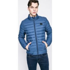 Blend - Kurtka. Szare kurtki męskie Blend, z nylonu, z krótkim rękawem. W wyprzedaży za 129.90 zł.