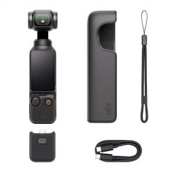 Kamera DJI Osmo Pocket 3. Zegarki sportowe DJI. Za 2,398.99 zł.