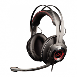 HyperX Cloud Revolver. Czerwone słuchawki dla graczy HYPERX. Za 429.00 zł.