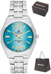 Zegarek Perfect P186-11 męski klasyczny 37 mm . Zegarki męskie Perfect. Za 164.91 zł.