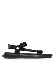 Adidas Sandały Terrex Hydroterra Light Sandals ID4273 Czarny. Czarne sandały męskie ADIDAS, z materiału, bez zapięcia. Za 299.99 zł.