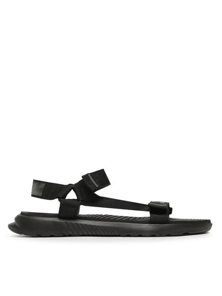 Adidas Sandały Terrex Hydroterra Light Sandals ID4273 Czarny. Czarne sandały męskie ADIDAS, z materiału, bez zapięcia. Za 229.99 zł.