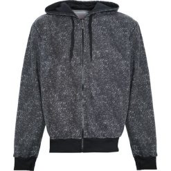 Czarna Bluza I Feel It All. Czarne bluzy rozpinane męskie Born2be. Za 34.99 zł.