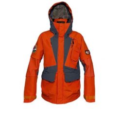 Kurtka narciarska męska Phenix Alpine Satellite Gore Windstopper. Brązowe kurtki narciarskie i snowboardowe męskie Phenix, na zimę, l, bez wzorów, z poliamidu, bez kaptura, narciarskie, windstopper. Za 2,550.00 zł.
