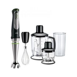 Braun Blender Mq 9045. Blendery marki BRAUN. W wyprzedaży za 400.00 zł.