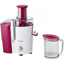 Bosch Sokowirówka Mes 25C0. Sokowirówki i wyciskarki do soków marki Bosch. W wyprzedaży za 333.00 zł.