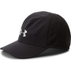 Czapka z daszkiem UNDER ARMOUR - Ua Free Fit 1295154-001 Blk/Blk/Slv. Czapki męskie marki Under Armour. Za 79.95 zł.