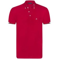 Sir Raymond Tailor Koszulka Polo Męska House Xxl Czerwony. Koszulki polo męskie marki Sir Raymond Tailor. Za 119.00 zł.