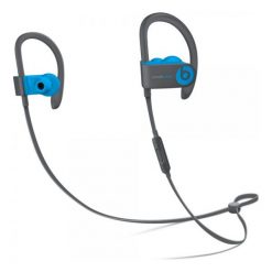 Beats Słuchawki Douszne powerbeats3 Wireless, Niebieskie/Czarne. Słuchawki douszne marki Beats. W wyprzedaży za 645.00 zł.