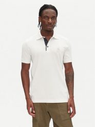 Aeronautica Militare Polo 251PO1868P347 Écru Regular Fit. Koszulki polo męskie Aeronautica Militare, m, bez wzorów, z bawełny, bez kołnierzyka, bez ramiączek. Za 309.99 zł.