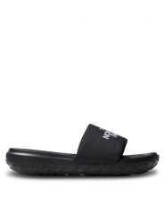 The North Face Klapki M Never Stop Cush Slide NF0A8A90KX71 Czarny. Czarne klapki i japonki męskie The North Face, bez wzorów, z tworzywa sztucznego. Za 139.99 zł.