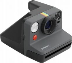Polaroid Now Gen 3 Black. Czarne kamery cyfrowe Polaroid. Za 481.79 zł.