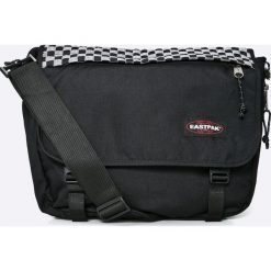 Eastpak - Torba. Czarne torby męskie na ramię Eastpak, z materiału, casualowe. W wyprzedaży za 179.90 zł.
