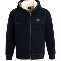 Abercrombie & Fitch Bluza rozpinana navy. Bluzy rozpinane męskie marki Abercrombie & Fitch. W wyprzedaży za 383.20 zł.