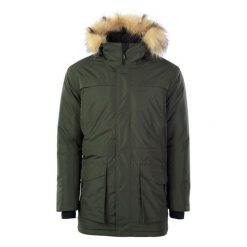 Męska Kurtka Lasse. Czarne kurtki męskie Hi-tec, m, bez wzorów, sportowe, bez ramiączek, bez kaptura. Za 402.99 zł.