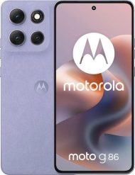 Smartfon Motorola Moto G86 5G 8/256GB Fioletowy (PB7L0087SE). Fioletowe smartfony Motorola. Za 972.07 zł.