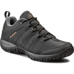 Trekkingi COLUMBIA - Woodburn II BM3924 Black/Caramel 010. Buty zimowe męskie marki Columbia. W wyprzedaży za 269.00 zł.