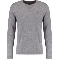 Tommy Jeans BASIC Sweter light grey heather. Kardigany męskie marki bonprix. Za 379.00 zł.