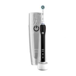 Szczoteczka elektryczna Oral-B Pro 2500 Black. Szczoteczki elektryczne marki ORAL-B. Za 207.78 zł.