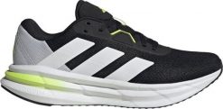 Adidas Buty męskie adidas Galaxy 7 Running czarne KI9536 40 2/3. Czarne buty do biegania męskie ADIDAS, bez wzorów, bez zapięcia. Za 238.99 zł.