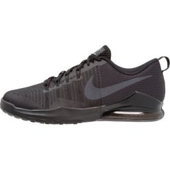 Nike Performance ZOOM TRAIN ACTION Obuwie treningowe black/metallic hematite/dark grey. Buty treningowe męskie marki Nike Performance. Za 379.00 zł.
