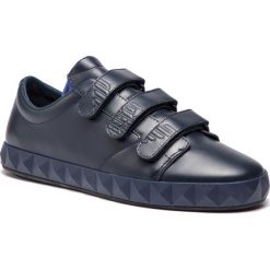 Sneakersy EMPORIO ARMANI - X4X255 XL695 D604 Night/Royal. Buty sportowe na co dzień męskie marki Emporio Armani. W wyprzedaży za 789.00 zł.