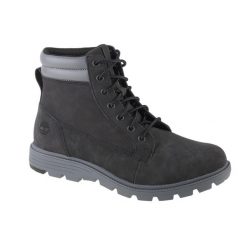 Trapery męskie, Timberland Walden Park WR Boot. Szare buty zimowe męskie Timberland, bez wzorów, z materiału, sportowe, bez obcasa, bez zapięcia. Za 826.00 zł.