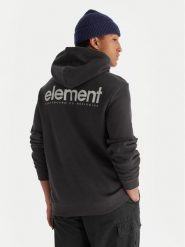 Element Bluza Lowcase BP PO ELYSF00296 Szary Regular Fit. Szare bluzy nierozpinane męskie Element, m, bez wzorów, z bawełny, bez ramiączek, bez kaptura. Za 319.99 zł.