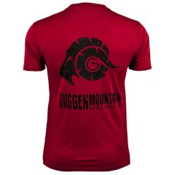 Funkcjonalna koszula sportowa Outdoor Szybkoschnąca. Czarne t-shirty sportowe męskie GUGGEN MOUNTAIN, m, bez wzorów, z poliesteru, sportowe, bez ramiączek. W wyprzedaży za 179.81 zł.