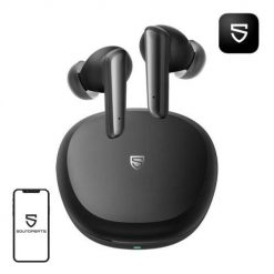 Słuchawki TWS Soundpeats Life Lite (czarny). Czarne słuchawki bluetooth SoundPeats. Za 39.00 zł.