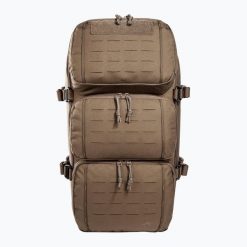 Plecak Tasmanian Tiger Modular Combat Pack SL. Brązowe plecaki męskie TASMANIAN TIGER, bez wzorów. Za 779.99 zł.