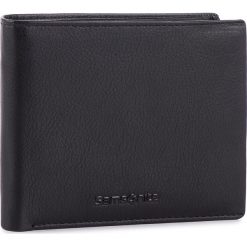 Duży Portfel Męski SAMSONITE - Success 54589-1041-1INU Black. Portfele męskie marki Samsonite. Za 199.00 zł.