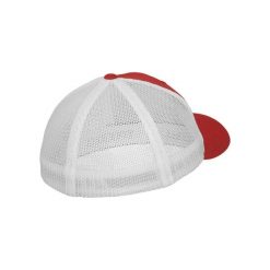 Czapka Flexfit mesh 2-tone. Białe czapki męskie FLEXFIT, bez wzorów, z meshu. Za 129.50 zł.
