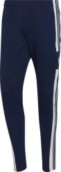 Adidas Spodnie treningowe adidas Squadra 21 HC6273 : Rozmiar - XL (188cm). Długie spodnie sportowe męskie ADIDAS, bez wzorów. Za 155.94 zł.