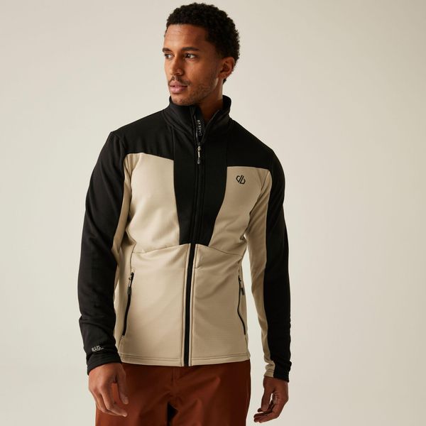 Bluza męska rozsuwana Substratum IV Dare 2b. Brązowe bluzy nierozpinane męskie Dare 2B, m, bez wzorów, bez ramiączek, bez kaptura. Za 199.99 zł.