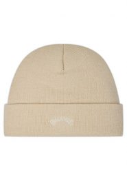 Billabong Czapka EBYHA00124 Écru. Czapki męskie Billabong, na zimę, bez wzorów, z materiału. Za 119.99 zł.