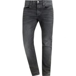GStar 3301 SLIM Jeansy Slim Fit loomer grey stretch denim. Jeansy męskie marki G-Star. Za 609.00 zł.