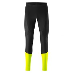 Legginsy Gonso Essentials Softshell No Pad. Zielone legginsy męskie Gonso, l, bez wzorów, z softshellu, rowerowe. Za 553.00 zł.