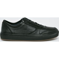 Tommy Hilfiger - Buty. Czarne buty sportowe na co dzień męskie Tommy Hilfiger, z materiału, sportowe. W wyprzedaży za 419.90 zł.