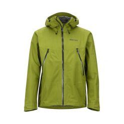 Marmot Kurtka Męska Knife Edge Jacket Mars Orange L. Pomarańczowe kurtki outdoor męskie Marmot, z gore-texu. Za 995.00 zł.