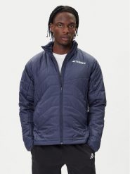 Adidas Kurtka outdoor Terrex Multi JL9790 Granatowy Regular Fit. Niebieskie kurtki outdoor męskie ADIDAS, m, bez wzorów, z syntetyku, bez kaptura, outdoorowe. Za 499.99 zł.