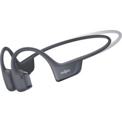 Shokz OpenRun Pro 2 Mini słuchawki sportowe bezprzewodowe Przewodnictwo kostne. Czarne słuchawki bluetooth SHOKZ. Za 899.00 zł.
