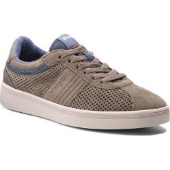 Sneakersy WRANGLER - Micky City WM181040 Taupe 29. Brązowe buty sportowe na co dzień męskie Wrangler, z materiału, eleganckie. W wyprzedaży za 189.00 zł.